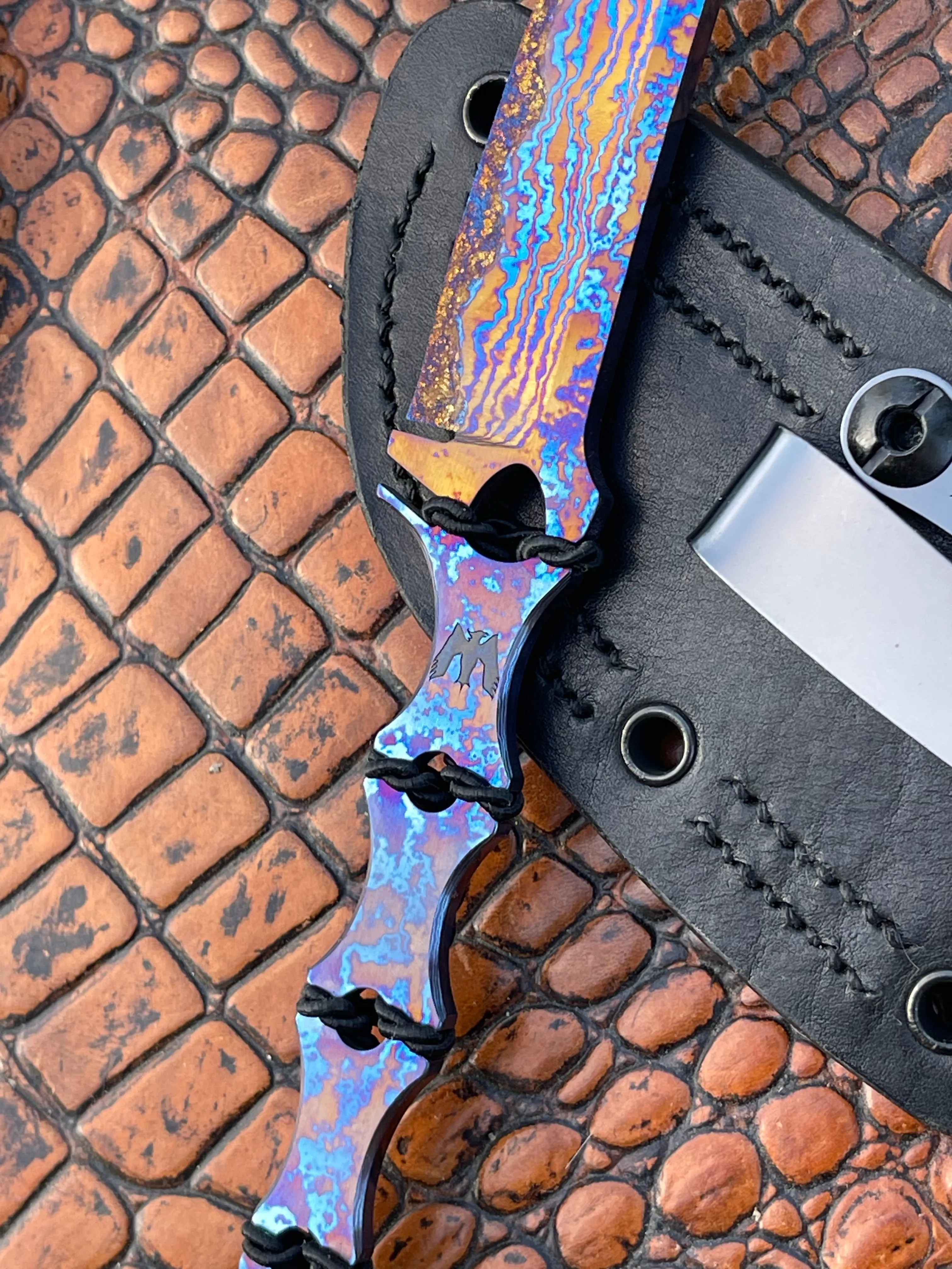 Timascus TSK-YT