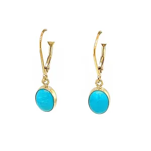 Turquoise Earrings