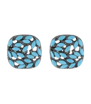 Turquoise Stud Earrings