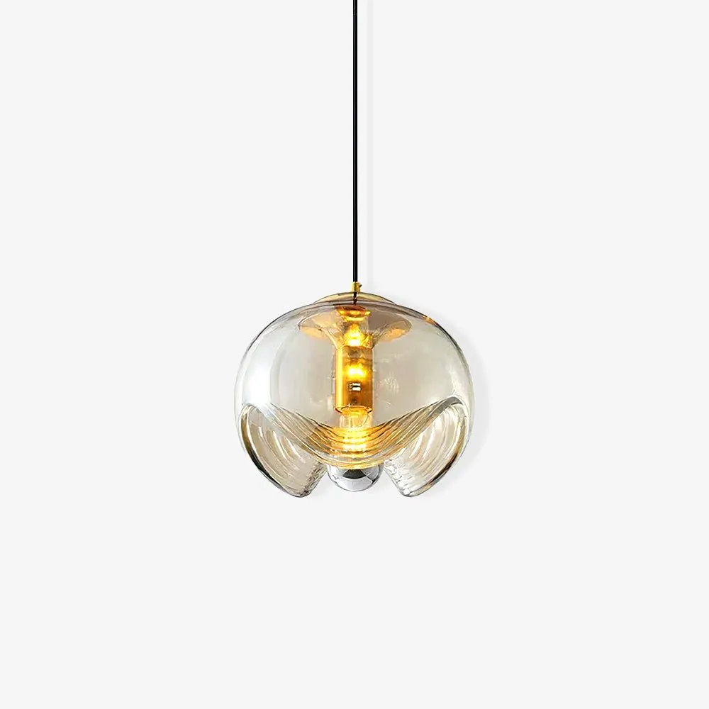 Wave Pendant Light