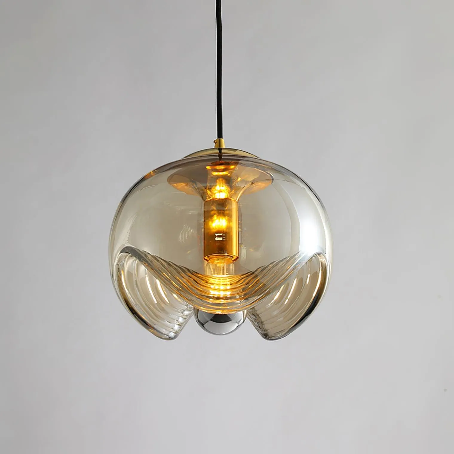 Wave Pendant Light