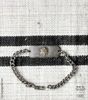 WWII US Army Emblem Bracelet