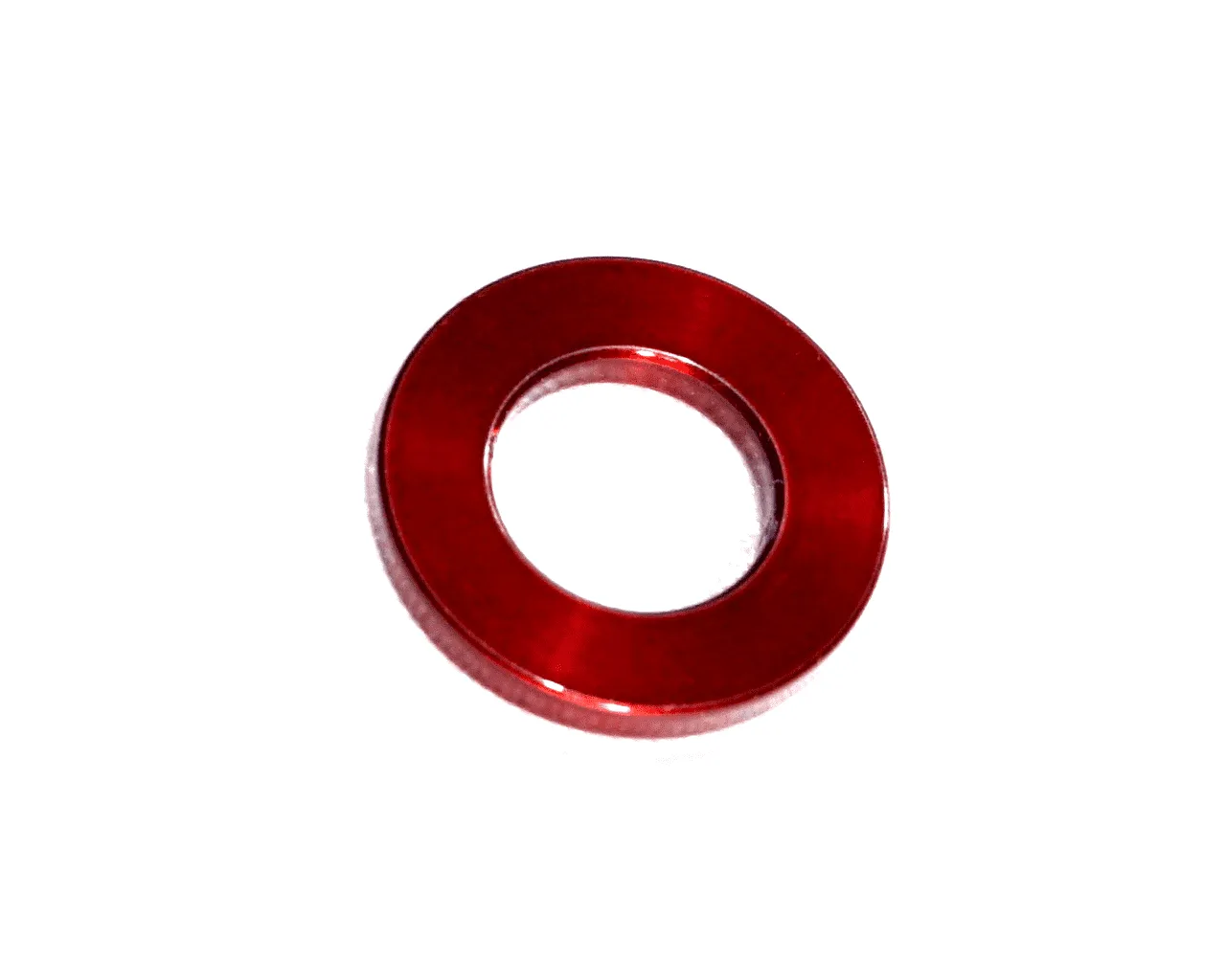 ZSPEC M8 Metric Flat Washer, Titanium Grade-5, Sold Per Each