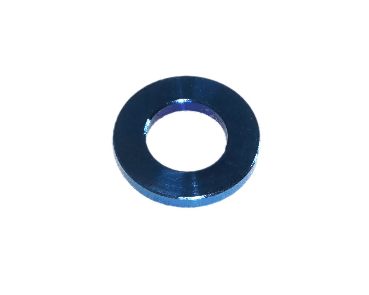 ZSPEC M8 Metric Flat Washer, Titanium Grade-5, Sold Per Each