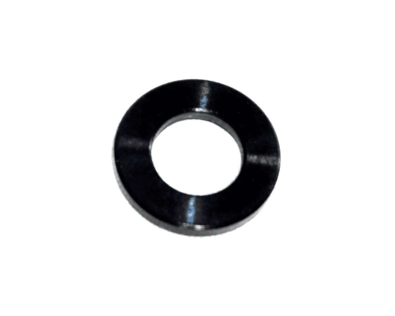 ZSPEC M8 Metric Flat Washer, Titanium Grade-5, Sold Per Each